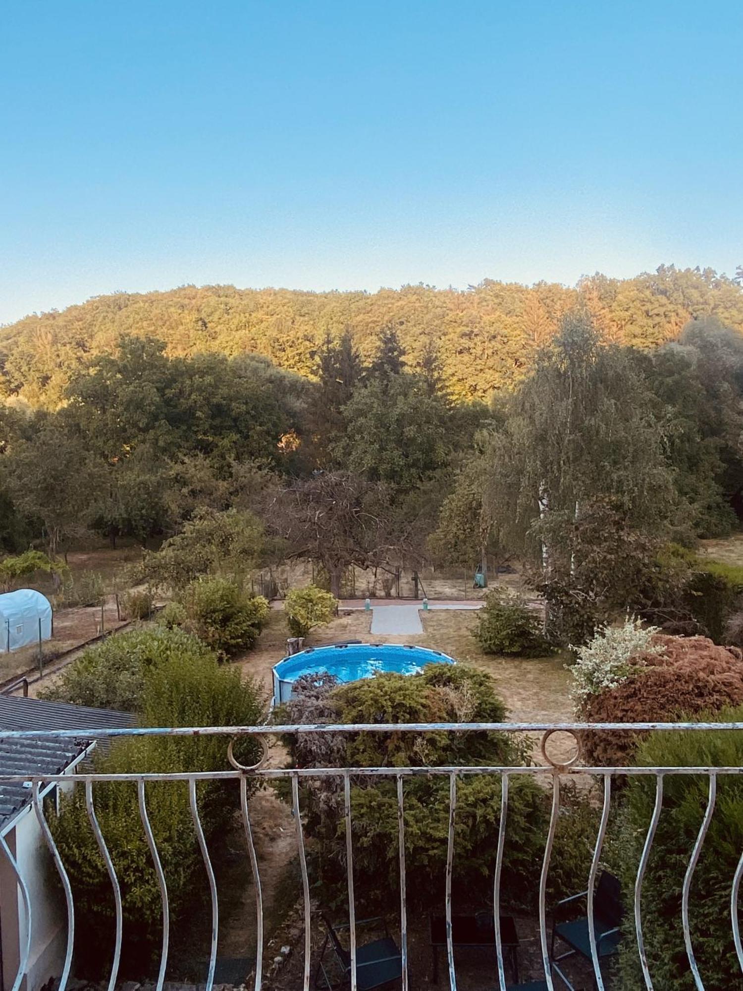 La Mariefacture - Comme A La Guinguette ! Βίλα Hombourg-Haut Εξωτερικό φωτογραφία