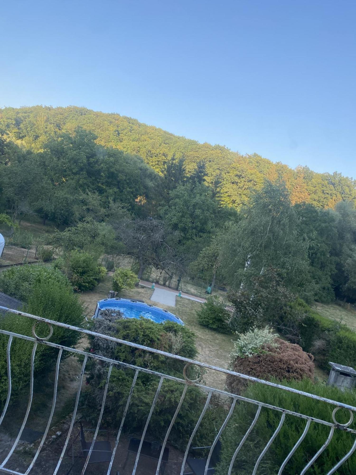La Mariefacture - Comme A La Guinguette ! Βίλα Hombourg-Haut Εξωτερικό φωτογραφία