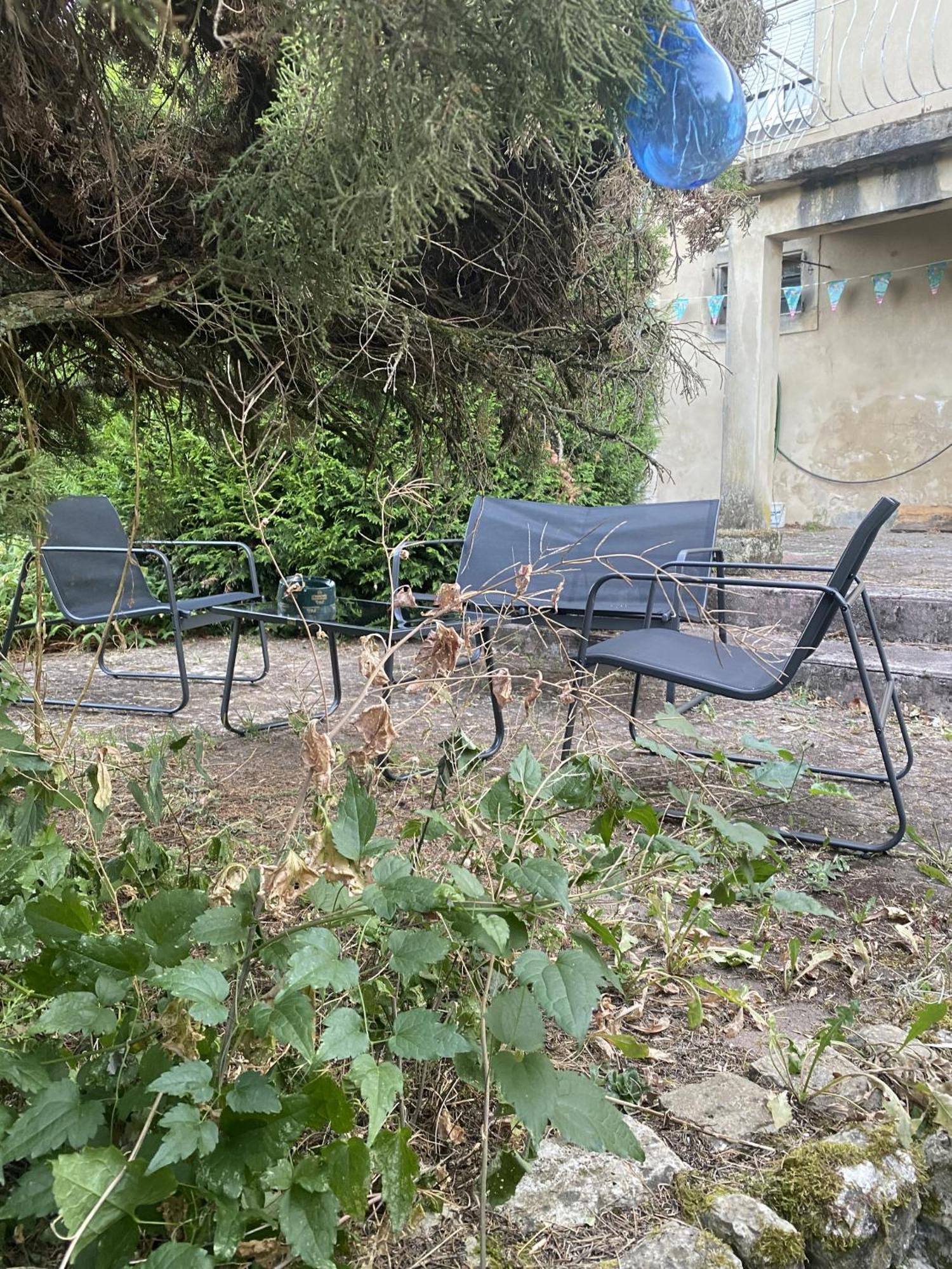 La Mariefacture - Comme A La Guinguette ! Βίλα Hombourg-Haut Εξωτερικό φωτογραφία